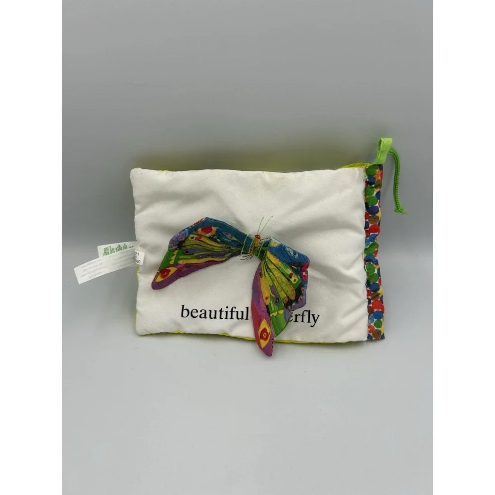 Eric Carle Hungry Caterpillar‎ Crinkle Book